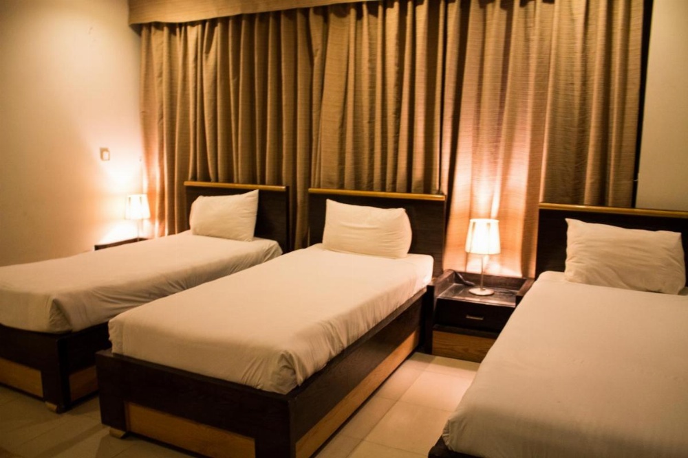 Deluxe Triple Room